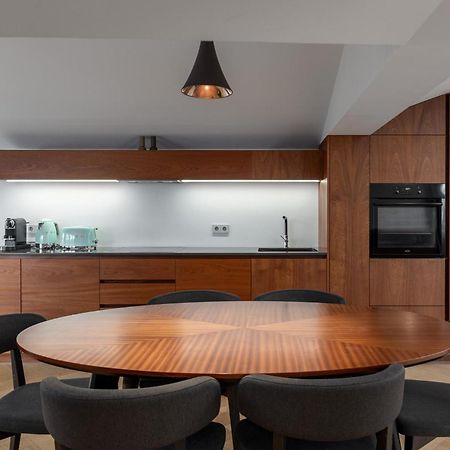 Roze Brivzemnieka Apartments เลียปาญา ภายนอก รูปภาพ
