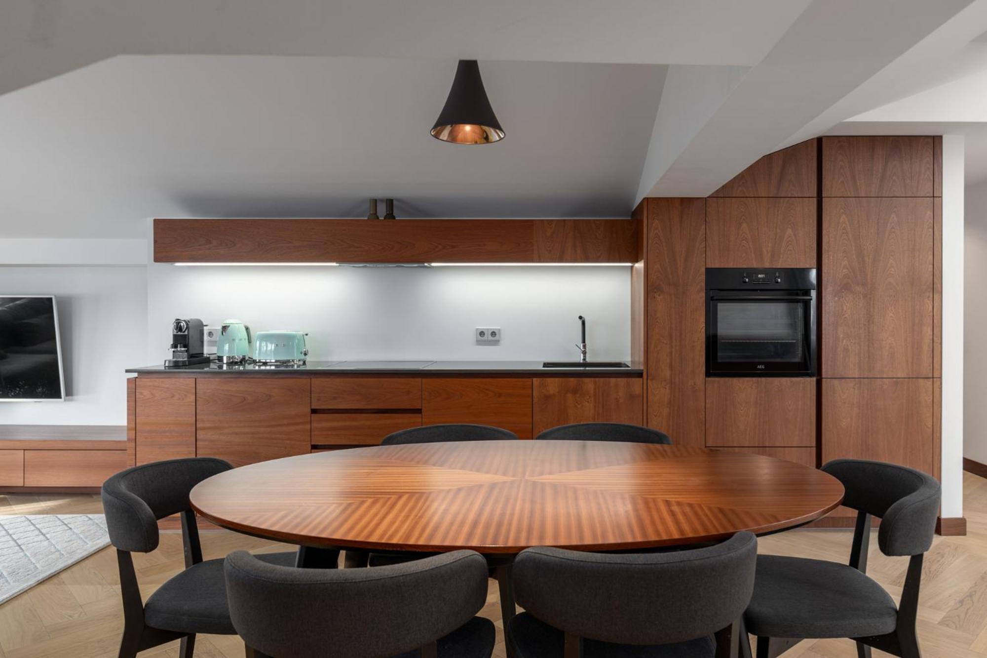 Roze Brivzemnieka Apartments เลียปาญา ภายนอก รูปภาพ